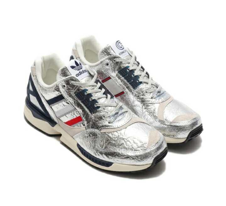 0 Concepts ZX x adidas Adidas | A-ZX Series Originals Marathon