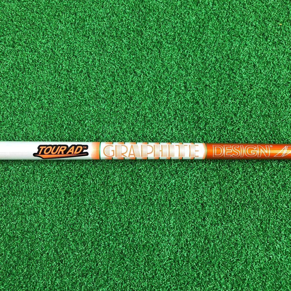 2026，定番 tour AD DI-85X HY シャフトのみ(グラファイトデザイン)｜売買されたオークション情報、yahooの商品情報をアーカイブ公開 - オークファン 部品