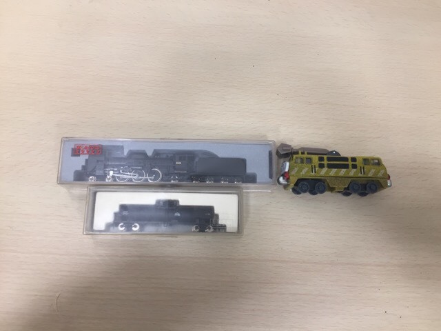 1円～ マイクロエース A6109 8620型 お召指定機 48647 Nゲージ 鉄道
