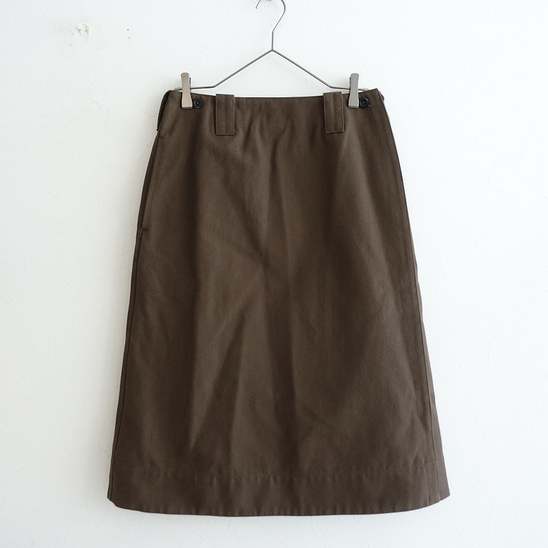□マーガレットハウエル MHL. MARGARET HOWELL MHL. *コットンウール