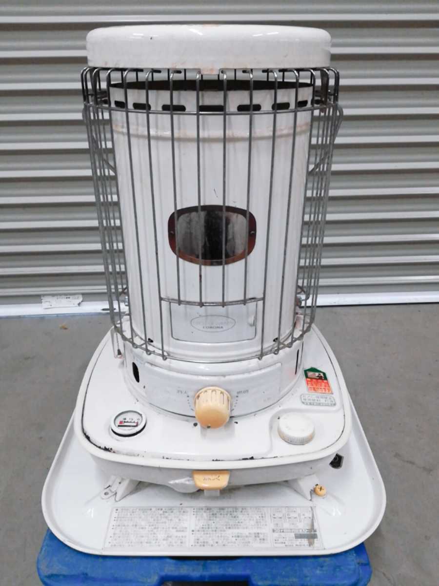 芯乾燥済 石油ストーブ コロナ SL-111 中古 分解メンテナンス済 05年