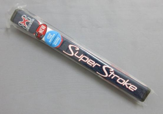 【送料無料，新作】 Traxion GT1.0 US 紺/赤/白 ピストル PISTOL スーパーストローク SuperStroke パターグリップ トラクション ネイビー/レッド(その他)｜売買されたオークション情報、yahooの商品情報をアーカイブ公開 - 部品