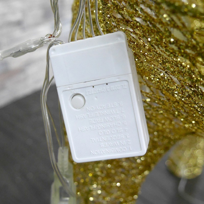 特大 キラキラ トナカイ118cm クリスマス LEDイルミネーション