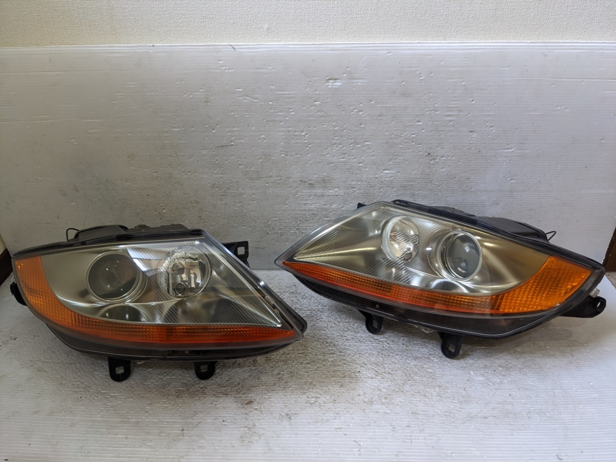 Z4 BMW E85 ヘッドライト LED z4 HID e85 bmw キセノン フレーム | hid