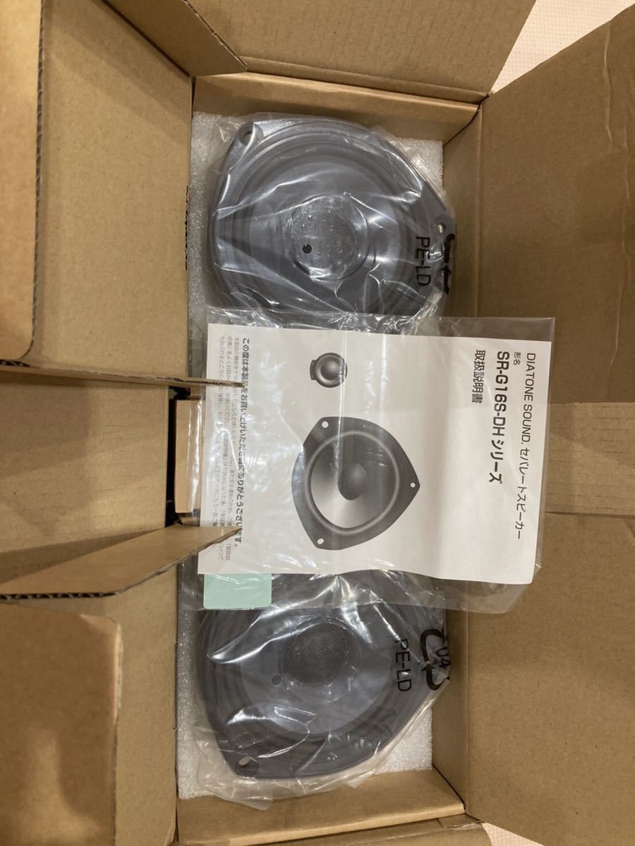 再入荷！】 ダイハツ LA400K コペン オプション DIATONE SOUND WF-G16S