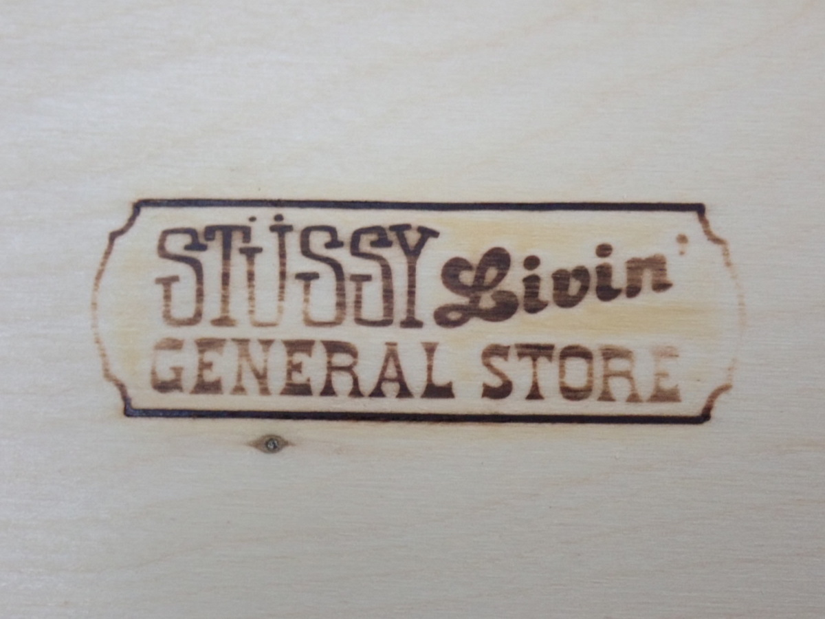 ☆STUSSY Livin