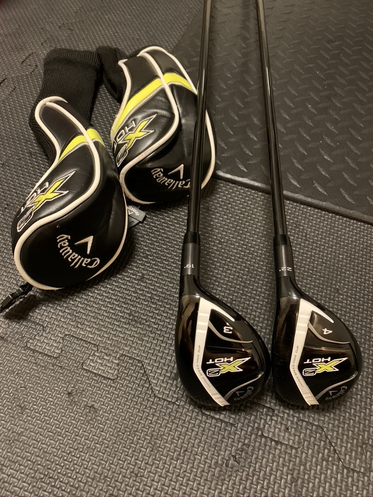 X2 HOT ユーティリティ Callaway 3番 キャロウェイ 19° グリップ新しい｜Yahoo - Callaway(キャロウェイ) ギア 口コミ・評価 ユーティリティの試打レビュー メルカリ 19度 ユーティリティの通販