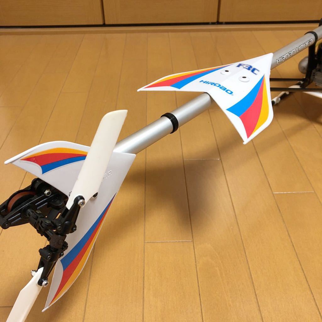 HIROBO シャトル ヒロボー RCヘリコプター0412-975Shuttle | ヒロボー