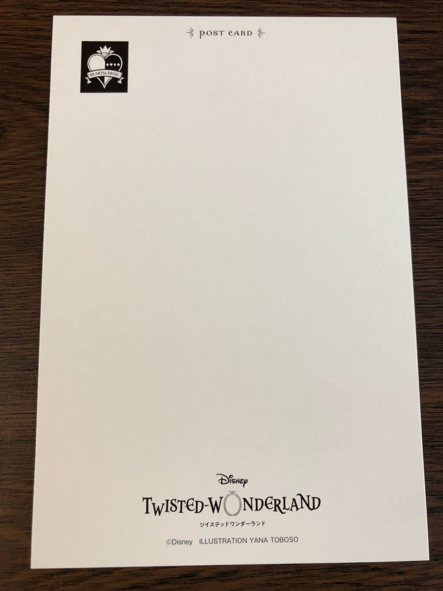 ディズニー ツイステッドワンダーランド ツイステ ポスカ ポストカードブック ポストカード カウントダウン リドル ローズハート コミック アニメグッズ 売買されたオークション情報 Yahooの商品情報をアーカイブ公開 オークファン Aucfan Com