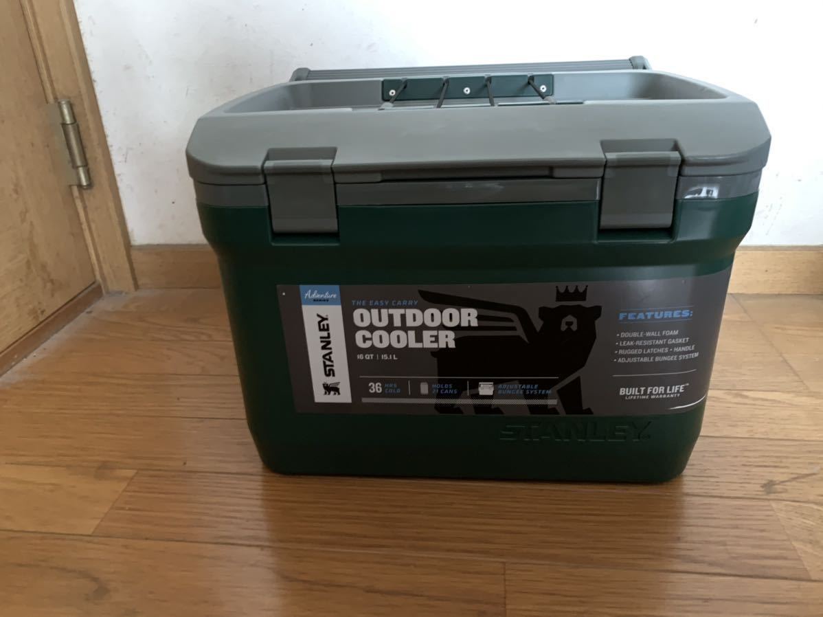 爆買い STANLEY スタンレー ハードクーラーボックス 15.1L(30L未満)｜売買されたオークション情報、yahooの商品情報をアーカイブ公開 - オークファン 30L未満