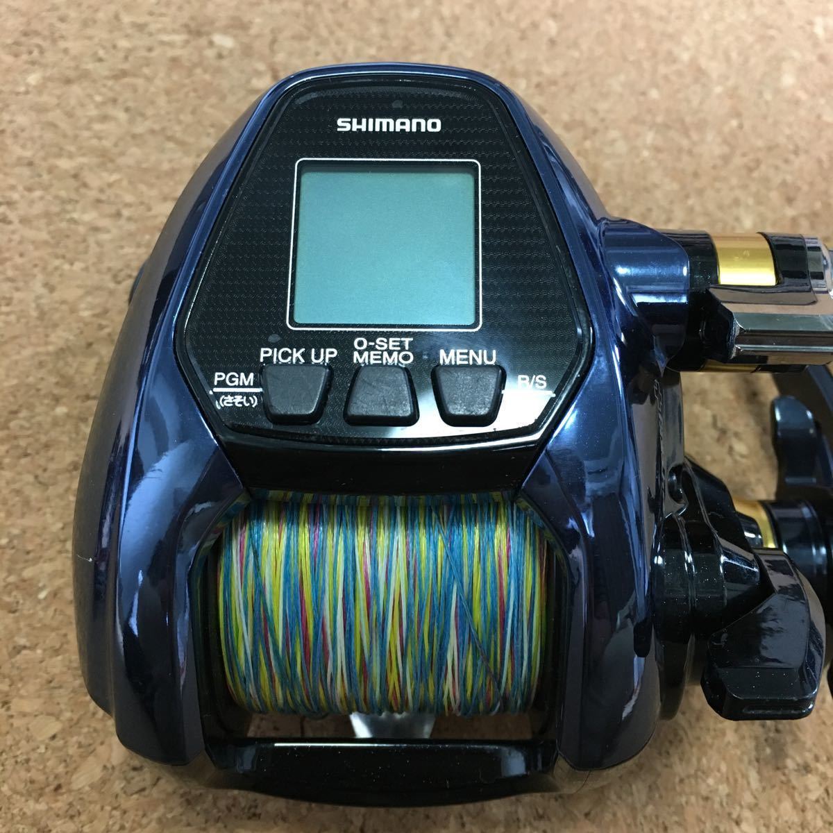 SHIMANO シマノ 19フォースマスター リミテッド 3000 ムテキモーター