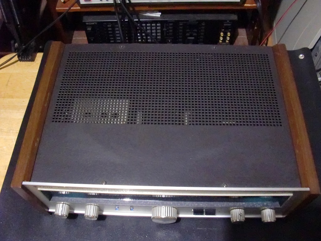 TRIO AM/FMステレオチューナー KT-8001 整備済 チューナー 家電、AV TRIO AM/FMステレオチューナー KT-8001 整備済 チューナー 家電、AV