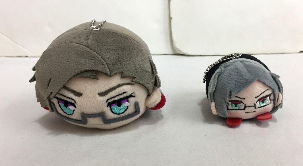 A00 入間銃兎 ヒプノシスマイク 寝そべりぬいぐるみ もちころりん くまぐるみ 3体セット コミック アニメグッズ 売買されたオークション情報 Yahooの商品情報をアーカイブ公開 オークファン Aucfan Com