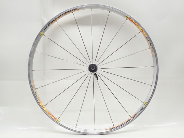 AKSIUM MAVIC RACE ホイールセット アクシウム &frasl; マビック シマノ11速 「マビック」 mavic シマノ11S 浜松店 マヴィック Mavic ホイール 700c