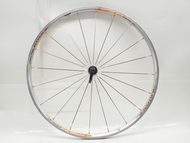 AKSIUM MAVIC RACE ホイールセット アクシウム &frasl; マビック シマノ11速 「マビック」 mavic シマノ11S 浜松店 マヴィック Mavic ホイール 700c