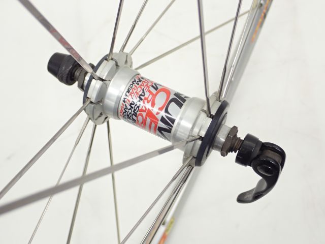 AKSIUM MAVIC RACE ホイールセット アクシウム &frasl; マビック シマノ11速 「マビック」 mavic シマノ11S 浜松店 マヴィック Mavic ホイール 700c
