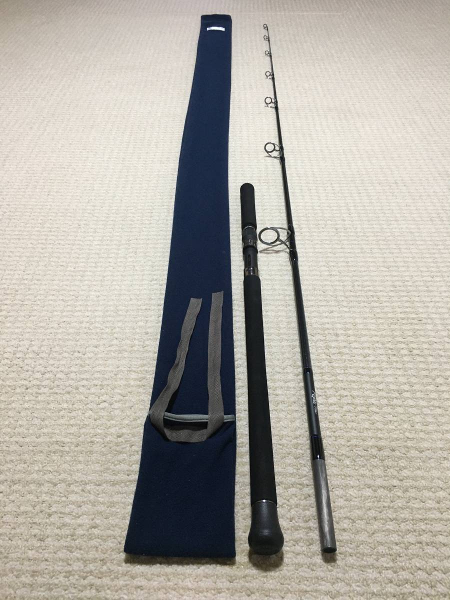 人気セール，お得 リップルフィッシャー アクイラ 81 七里カスタム 1回使用 Ripple Fisher Aquila(その他)｜売買されたオークション情報、yahooの商品情報をアーカイブ公開 - オークファン ルアーロッド