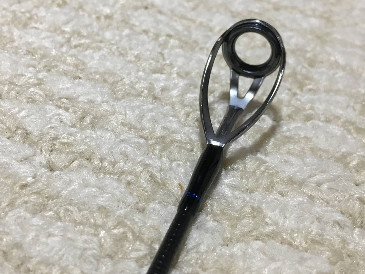 リップルフィッシャー　アクイラ 81 七里カスタム リップルフィッシャー アクイラ 81 七里カスタム 1回使用美品 Ripple