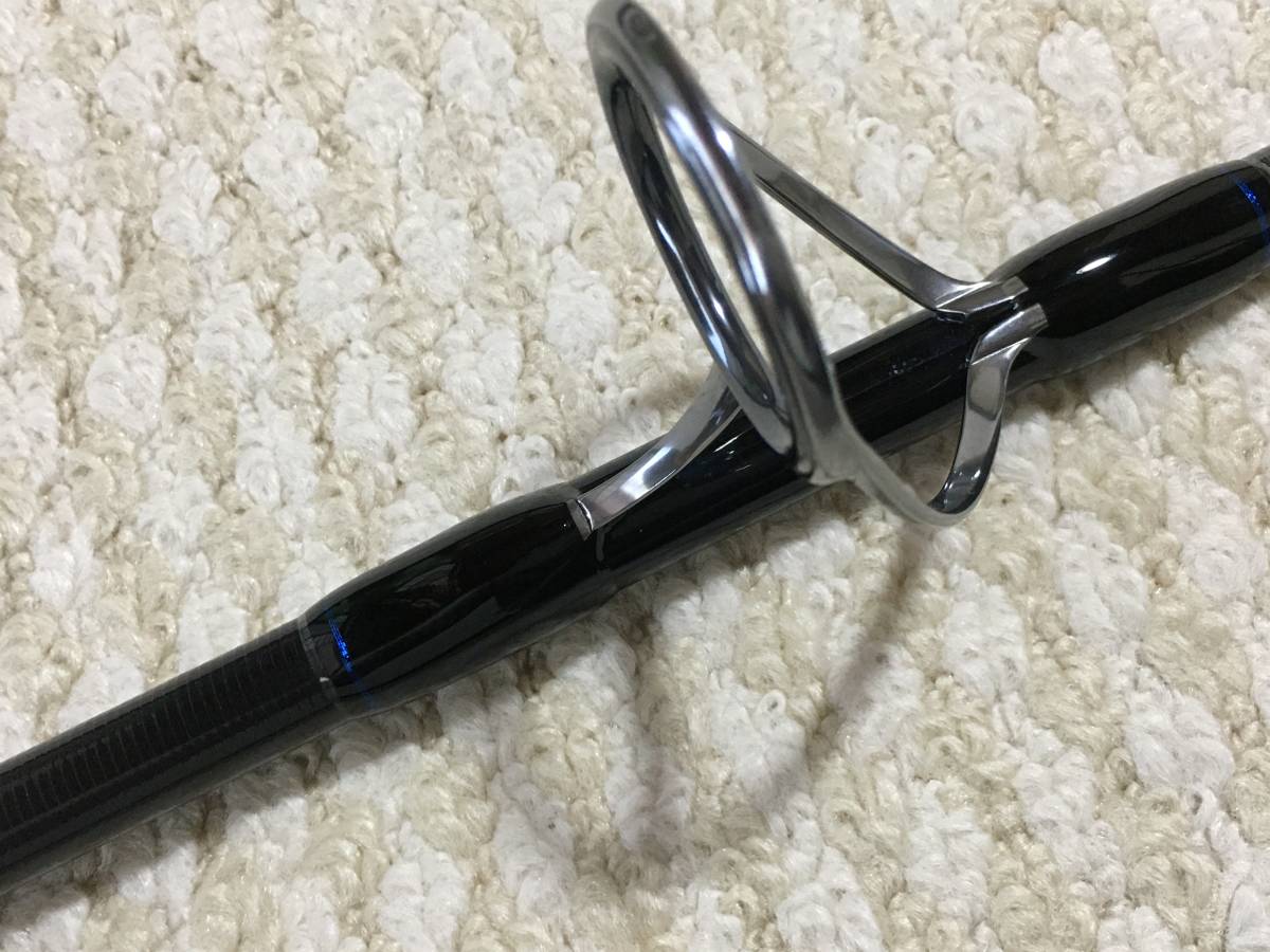 リップルフィッシャー アクイラ 81 七里カスタム 1回使用美品 Ripple