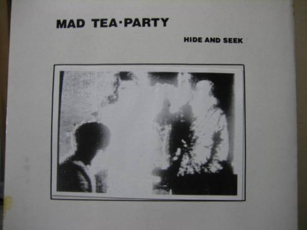 MAD TEA-PARTY/HIDE AND SEEK 阿木 譲 vanity records(インディーズ 