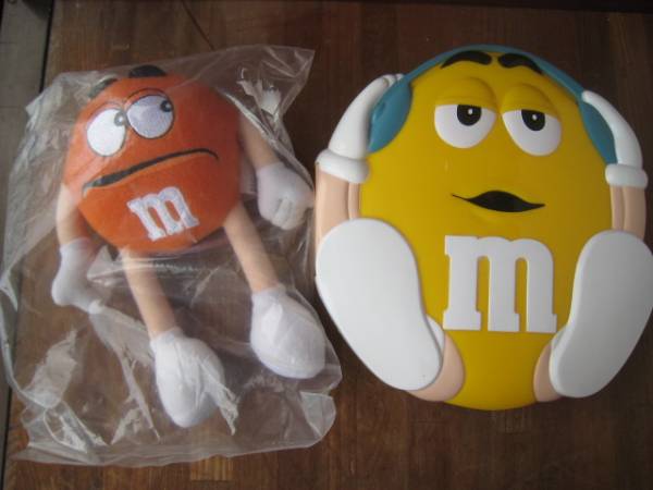 レ雑 昭和レトロ 可愛い ｍ ｍｓチョコのぬいぐるみとcdケース 雑貨 売買されたオークション情報 Yahooの商品情報をアーカイブ公開 オークファン Aucfan Com