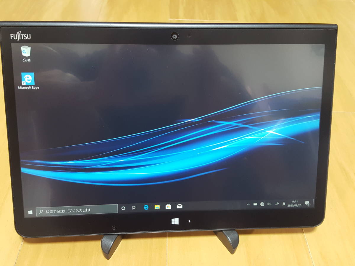 Tab ARROWS Q775⁄K 中古 タブレット i5 中古パソコン富士通 Q775 Win10