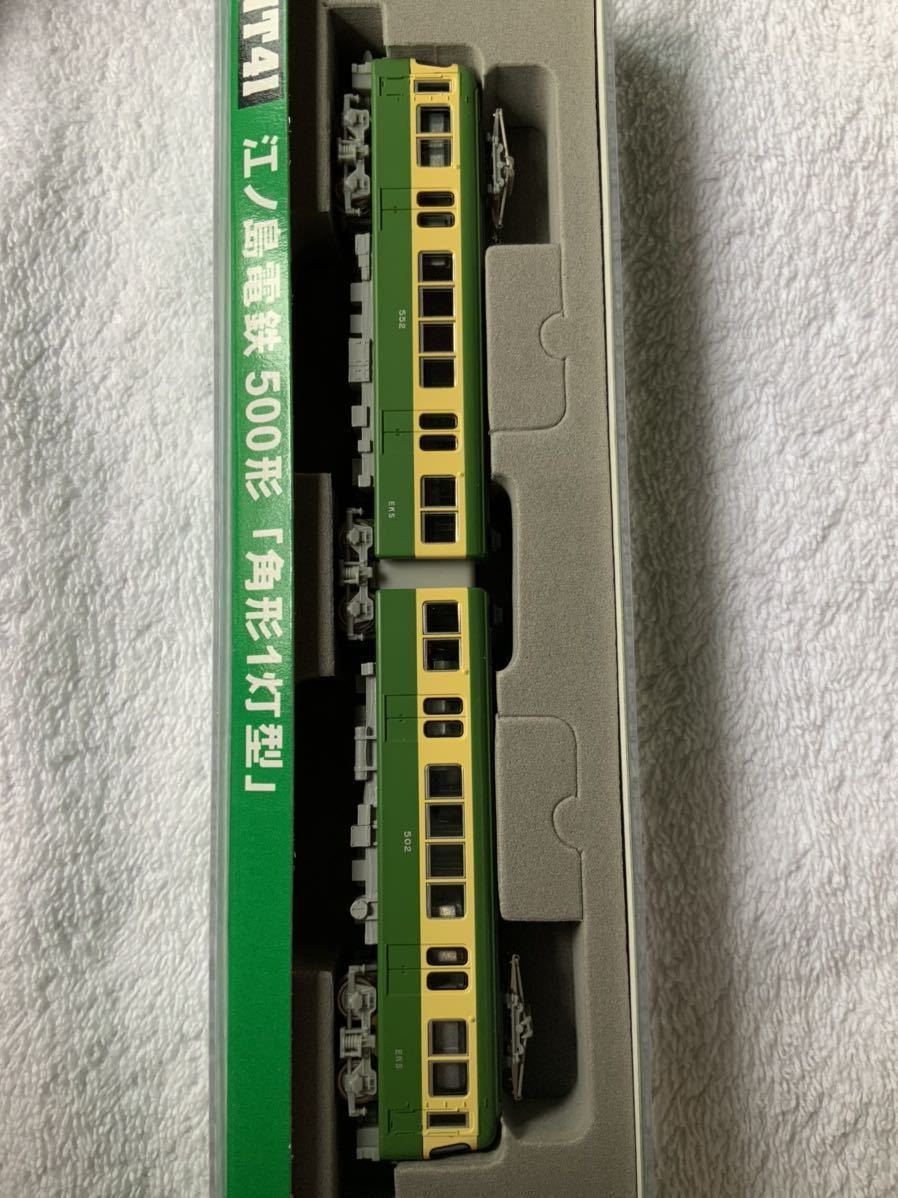 MODEMO 江ノ電 1500形 サンライン号 M車 NT29
