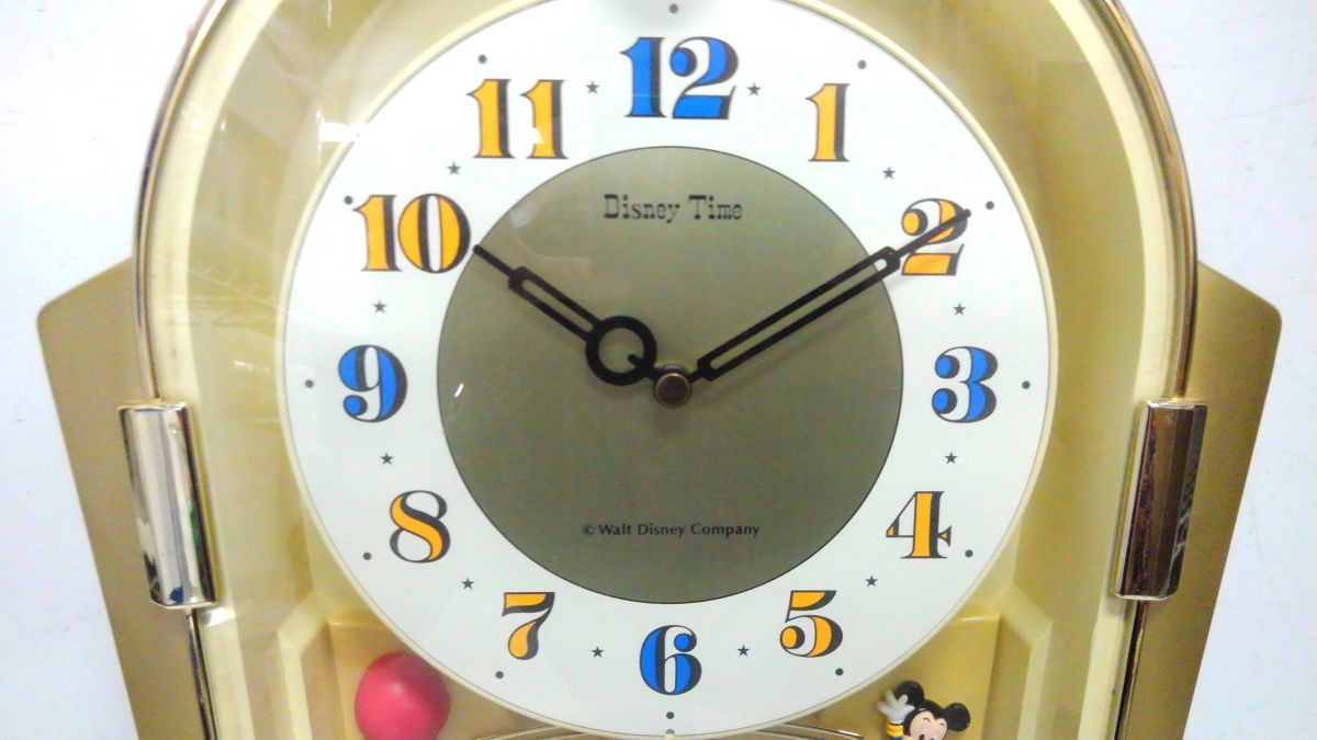 C188-I13-3463 SEIKO セイコー Disney Time ディズニータイム FW712G