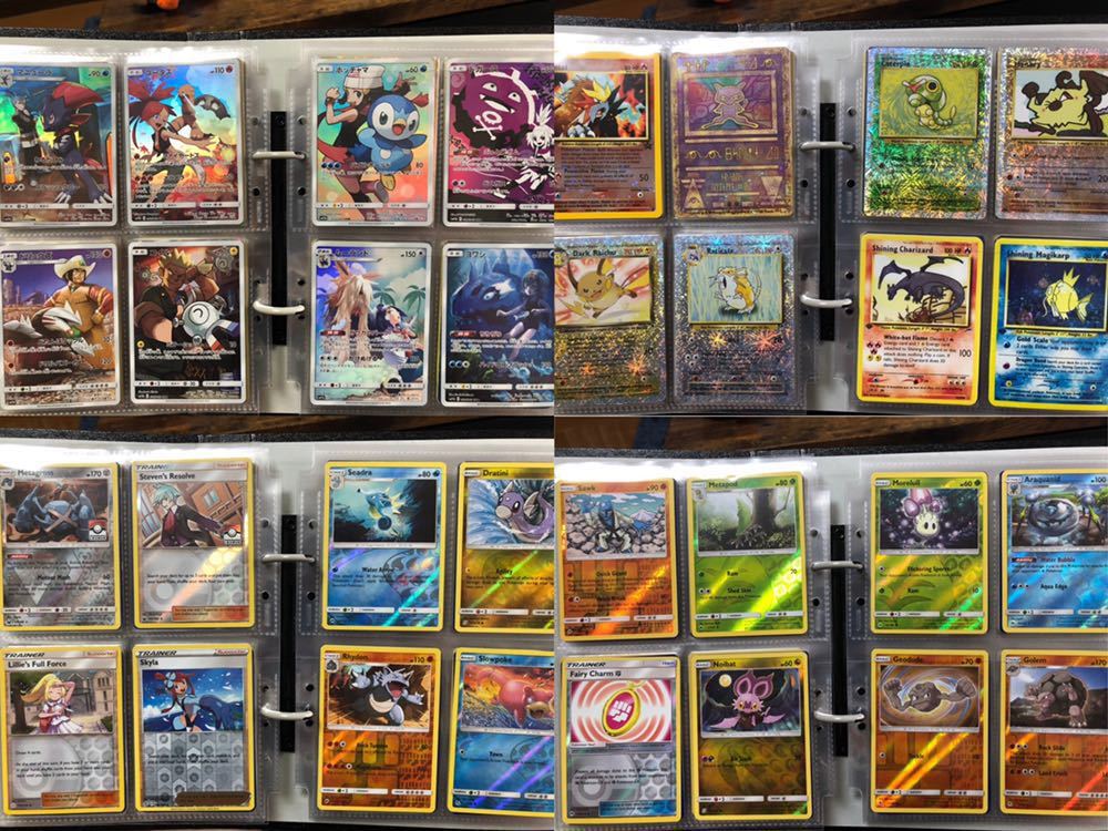 ポケモンカード 整理品③ 旧裏面 英語版 レジェンダリー ひかる 