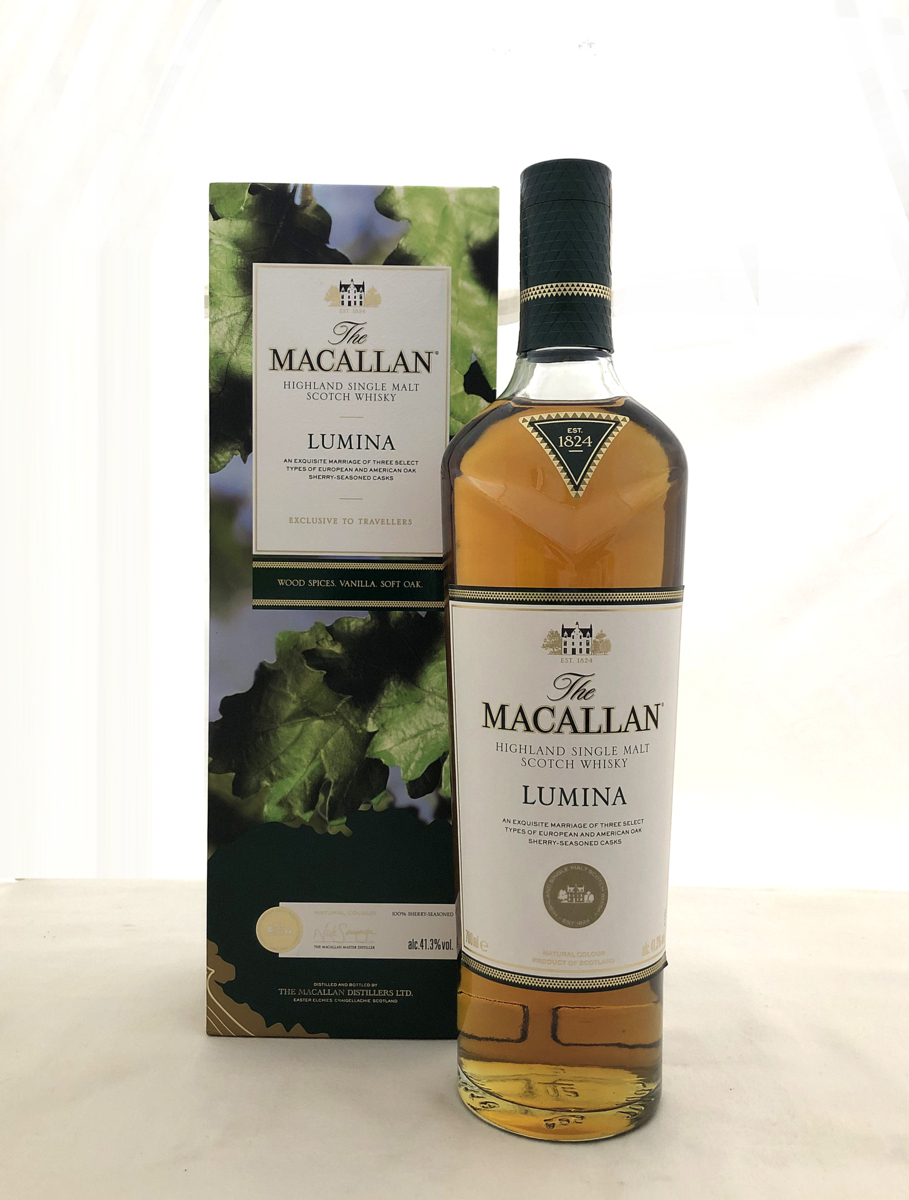 ウイスキー The MACALLAN LUMINA マッカラン ルミナ HIGHLAND SINGLE