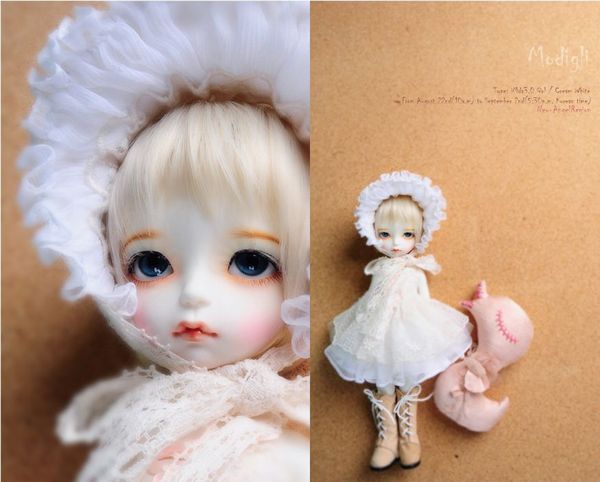 iMda Doll 3.0 =Modigli= イムダドール モディリー 即決おまけ(本体 
