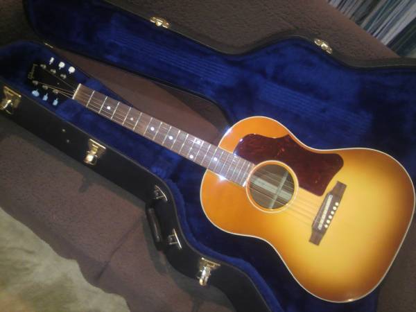 カスタムショップ製 Gibson LTD 1960 