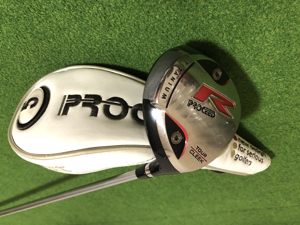 最安値，格安 しました ジャスティック プロシード TOUR CONQUEST Rチタン 5W 18&deg; Diamana thump f75(その他)｜売買されたオークション情報、yahooの商品情報をアーカイブ公開 - オークファン 男性右きき用