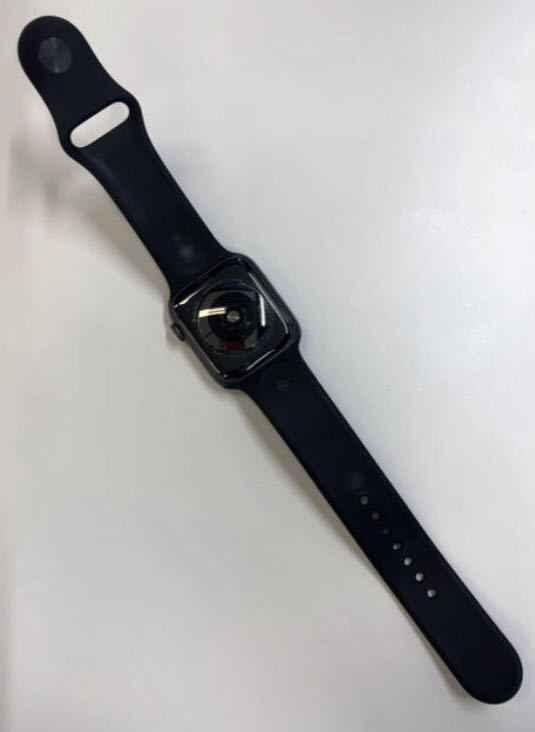 ☆Apple Watch Series 4 44mm GPS 美品 スペースグレイ - Watch Apple Gray GPS, Bloomberg