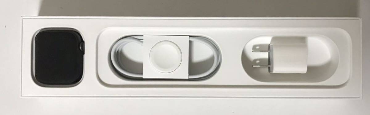 ☆Apple Watch Series 4 44mm GPS 美品 スペースグレイ - Watch Apple Gray GPS, Bloomberg