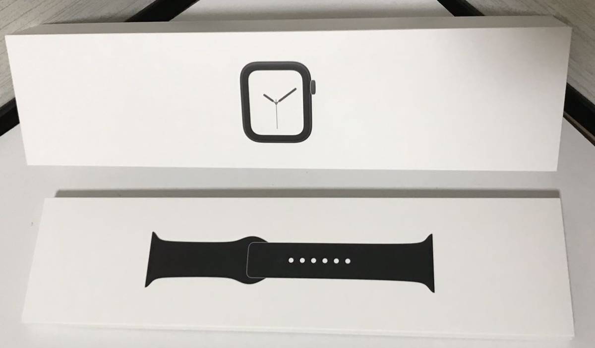 ☆Apple Watch Series 4 44mm GPS 美品 スペースグレイ - Watch Apple Gray GPS, Bloomberg