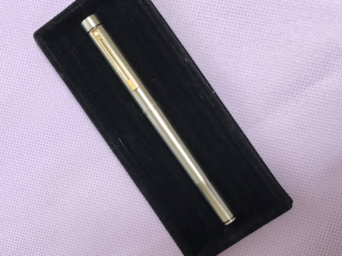 SHEAFFER】ヴィンテージ 万年筆 TARGA 1005 FINE SHEAFFER