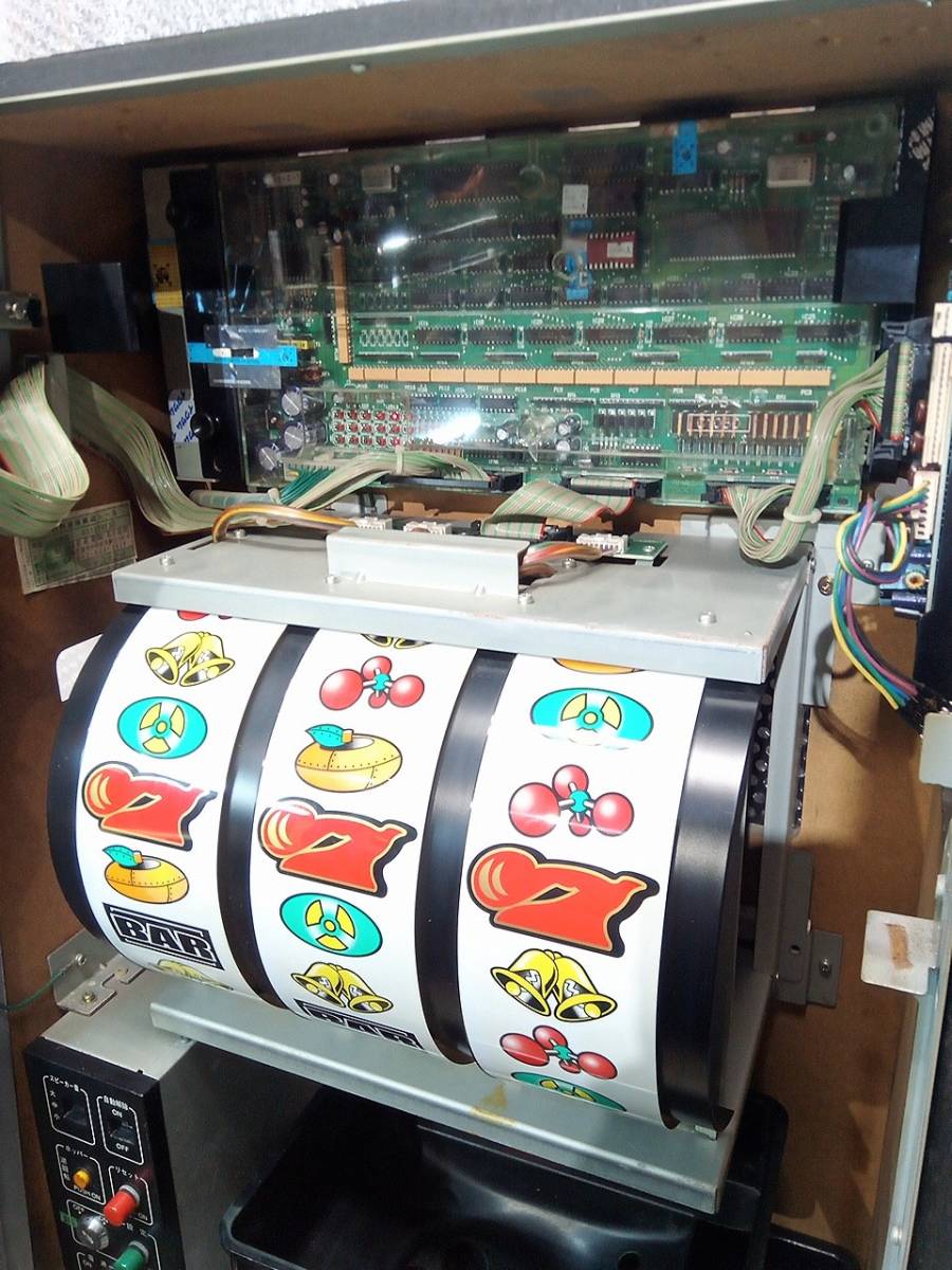 オーダ品 ☆ 山佐 ドクターエー7 実機のみ Dr.A7 ☆
