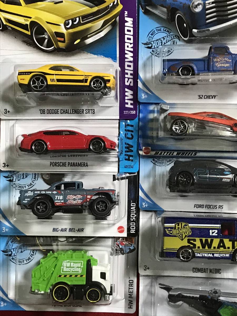 ホットウィール - HotWheels 18台Setの通販 by Nagi's shop Hot WHeeLs