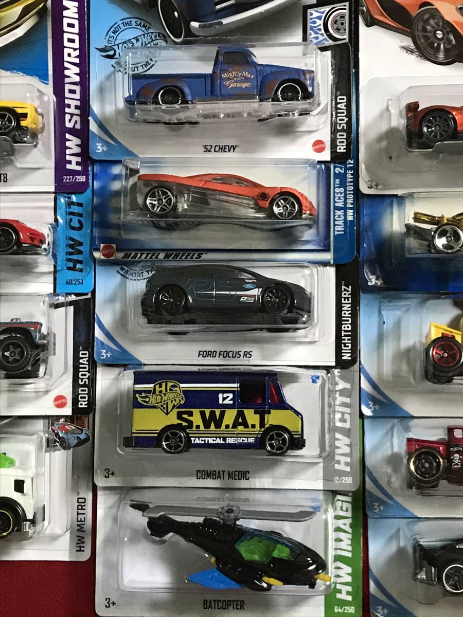 ホットウィール - HotWheels 18台Setの通販 by Nagi's shop Hot WHeeLs