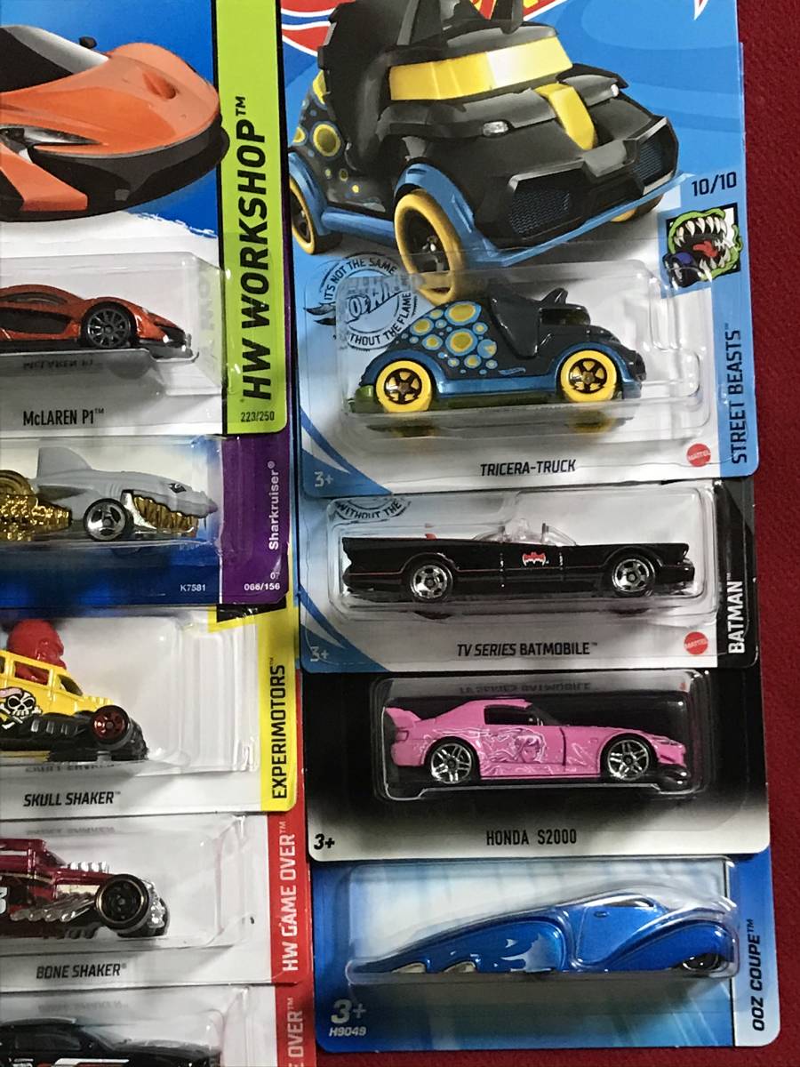ホットウィール - HotWheels 18台Setの通販 by Nagi's shop Hot WHeeLs