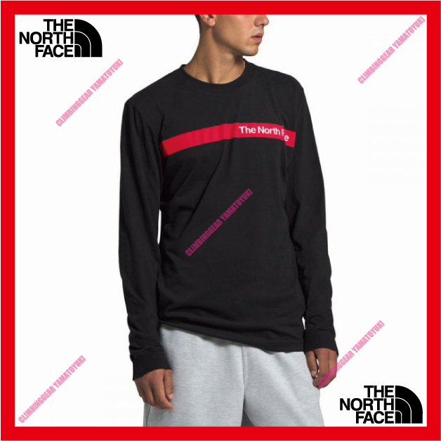  岳と雪 送料０円 Lサイズ THE NORTH FACE ノースフェイス L/S EDGE TO EDGE TEE エッジトゥーエッジT リブ長袖 黒 BLACK(長袖Tシャツ)｜売買されたオークション情報、yahooの商品情報をアーカイブ公開 - オ 男性用