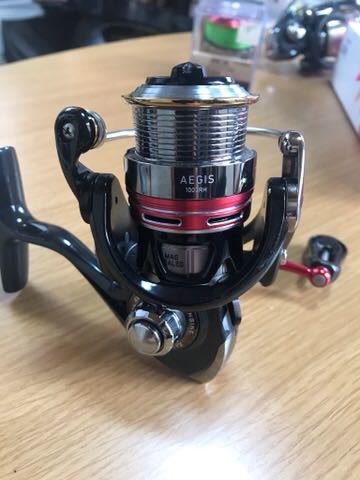 【新品，新作登場】 品 ダイワ AEGIS1003RH イージス(ダイワ)｜売買されたオークション情報、yahooの商品情報をアーカイブ公開 - オークファン ダイワ
