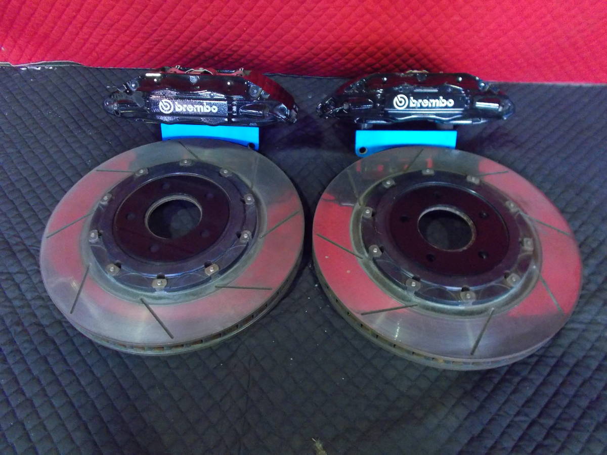 RX-8 マツダ ブレンボ brembo – Kit Brake Big - Brembo axle ブレーキ 