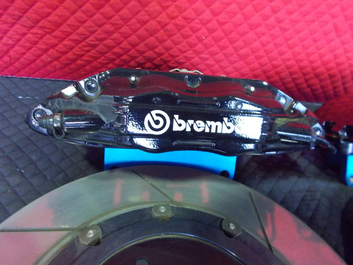 RX-8 マツダ ブレンボ brembo – Kit Brake Big - Brembo axle ブレーキ 