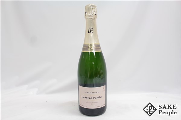 100%新品，安い □注目! ローランペリエ ドゥミセック 750ml 12% シャンパン Y4