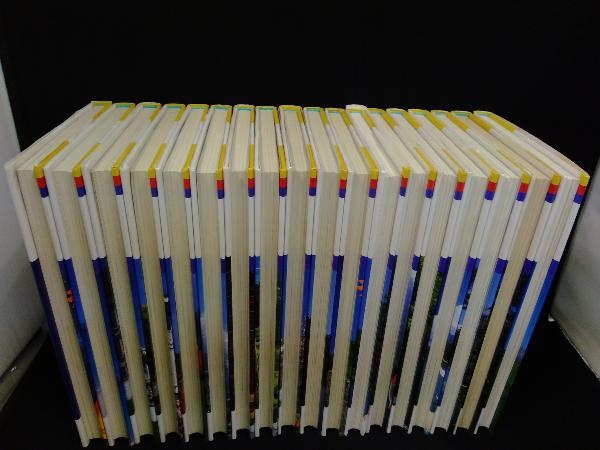少年少女 日本の歴史 18冊セット 日本の歴史 少年少女 小学館 全22