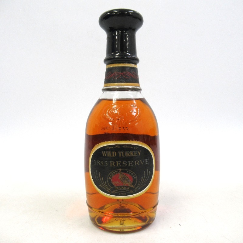 ワイルドターキー 1855 リザーブ 375ml WILD TURKEY ワイルドターキー