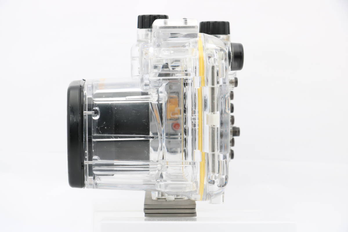 Canon キャノン WP-DC52 ウォータープルーフケース PowerShot G 16用