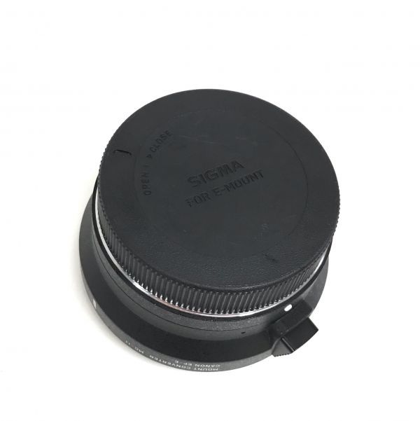 SIGMA マウントコンバーター MC-11 MOUNT CONVERTER | シグマ シグマ